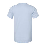 BELLA + CANVAS - CVC Jersey Tee - 3001CVC - Heather Prism Blue