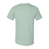 BELLA + CANVAS - CVC Jersey Tee - 3001CVC - Heather Prism Dusty Blue