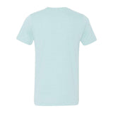 BELLA + CANVAS - CVC Jersey Tee - 3001CVC - Heather Prism Ice Blue