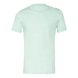 BELLA + CANVAS - CVC Jersey Tee - 3001CVC - Heather Prism Mint