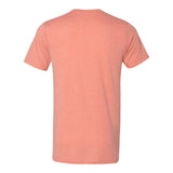 BELLA + CANVAS - CVC Jersey Tee - 3001CVC - Heather Prism Sunset