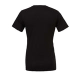 BELLA + CANVAS - CVC Jersey Tee - 3001CVC - Solid Black Blend