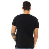 BELLA + CANVAS - CVC Jersey Tee - 3001CVC - Solid Black Blend