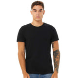 BELLA + CANVAS - CVC Jersey Tee - 3001CVC - Solid Black Blend