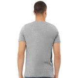 BELLA + CANVAS - CVC Jersey Tee - 3001CVC - Athletic Heather