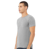 BELLA + CANVAS - CVC Jersey Tee - 3001CVC - Athletic Heather