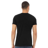 BELLA + CANVAS - CVC Jersey Tee - 3001CVC - Black Heather