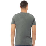 BELLA + CANVAS - CVC Jersey Tee - 3001CVC - Deep Heather