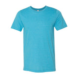 BELLA + CANVAS - CVC Jersey Tee - 3001CVC - Heather Aqua