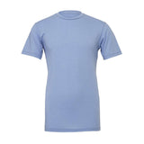 BELLA + CANVAS - CVC Jersey Tee - 3001CVC - Heather Blue