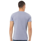 BELLA + CANVAS - CVC Jersey Tee - 3001CVC - Heather Blue