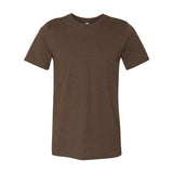 BELLA + CANVAS - CVC Jersey Tee - 3001CVC - Heather Brown