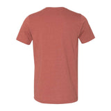 BELLA + CANVAS - CVC Jersey Tee - 3001CVC - Heather Clay