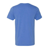 BELLA + CANVAS - CVC Jersey Tee - 3001CVC - Heather Columbia Blue