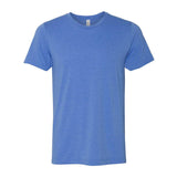 BELLA + CANVAS - CVC Jersey Tee - 3001CVC - Heather Columbia Blue