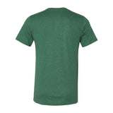 BELLA + CANVAS - CVC Jersey Tee - 3001CVC - Heather Grass Green