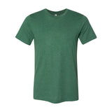 BELLA + CANVAS - CVC Jersey Tee - 3001CVC - Heather Grass Green