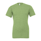 BELLA + CANVAS - CVC Jersey Tee - 3001CVC - Heather Green