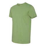 BELLA + CANVAS - CVC Jersey Tee - 3001CVC - Heather Green