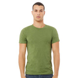 BELLA + CANVAS - CVC Jersey Tee - 3001CVC - Heather Green