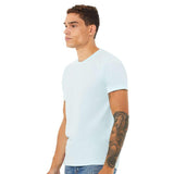 BELLA + CANVAS - CVC Jersey Tee - 3001CVC - Heather Ice Blue