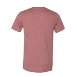 BELLA + CANVAS - CVC Jersey Tee - 3001CVC - Heather Mauve