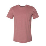 BELLA + CANVAS - CVC Jersey Tee - 3001CVC - Heather Mauve