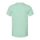 BELLA + CANVAS - CVC Jersey Tee - 3001CVC - Heather Mint