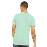 BELLA + CANVAS - CVC Jersey Tee - 3001CVC - Heather Mint