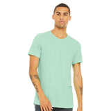 BELLA + CANVAS - CVC Jersey Tee - 3001CVC - Heather Mint