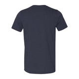 BELLA + CANVAS - CVC Jersey Tee - 3001CVC - Heather Navy