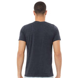 BELLA + CANVAS - CVC Jersey Tee - 3001CVC - Heather Navy