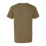 BELLA + CANVAS - CVC Jersey Tee - 3001CVC - Heather Olive