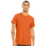 BELLA + CANVAS - CVC Jersey Tee - 3001CVC - Heather Orange