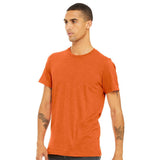 BELLA + CANVAS - CVC Jersey Tee - 3001CVC - Heather Orange