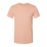 BELLA + CANVAS - CVC Jersey Tee - 3001CVC - Heather Peach