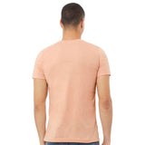 BELLA + CANVAS - CVC Jersey Tee - 3001CVC - Heather Peach