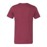 BELLA + CANVAS - CVC Jersey Tee - 3001CVC - Heather Raspberry