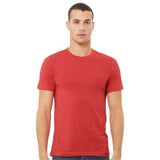 BELLA + CANVAS - CVC Jersey Tee - 3001CVC - Heather Red