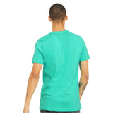 BELLA + CANVAS - CVC Jersey Tee - 3001CVC - Heather Sea Green