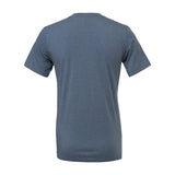 BELLA + CANVAS - CVC Jersey Tee - 3001CVC - Heather Slate