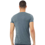 BELLA + CANVAS - CVC Jersey Tee - 3001CVC - Heather Slate