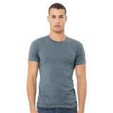 BELLA + CANVAS - CVC Jersey Tee - 3001CVC - Heather Slate