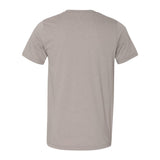 BELLA + CANVAS - CVC Jersey Tee - 3001CVC - Heather Stone