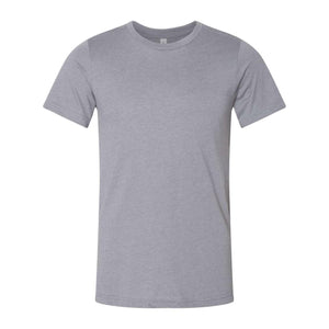 BELLA + CANVAS - CVC Jersey Tee - 3001CVC - Heather Storm