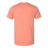 BELLA + CANVAS - CVC Jersey Tee - 3001CVC - Heather Sunset