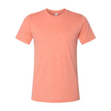 BELLA + CANVAS - CVC Jersey Tee - 3001CVC - Heather Sunset