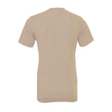 BELLA + CANVAS - CVC Jersey Tee - 3001CVC - Heather Tan