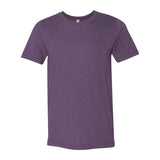 BELLA + CANVAS - CVC Jersey Tee - 3001CVC - Heather Team Purple