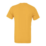 BELLA + CANVAS - CVC Jersey Tee - 3001CVC - Heather Yellow Gold